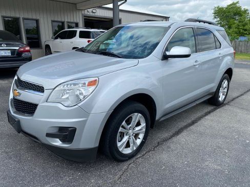 Used 2015 Chevrolet Equinox LT w/ Driver Convenience Package FWD image 2
