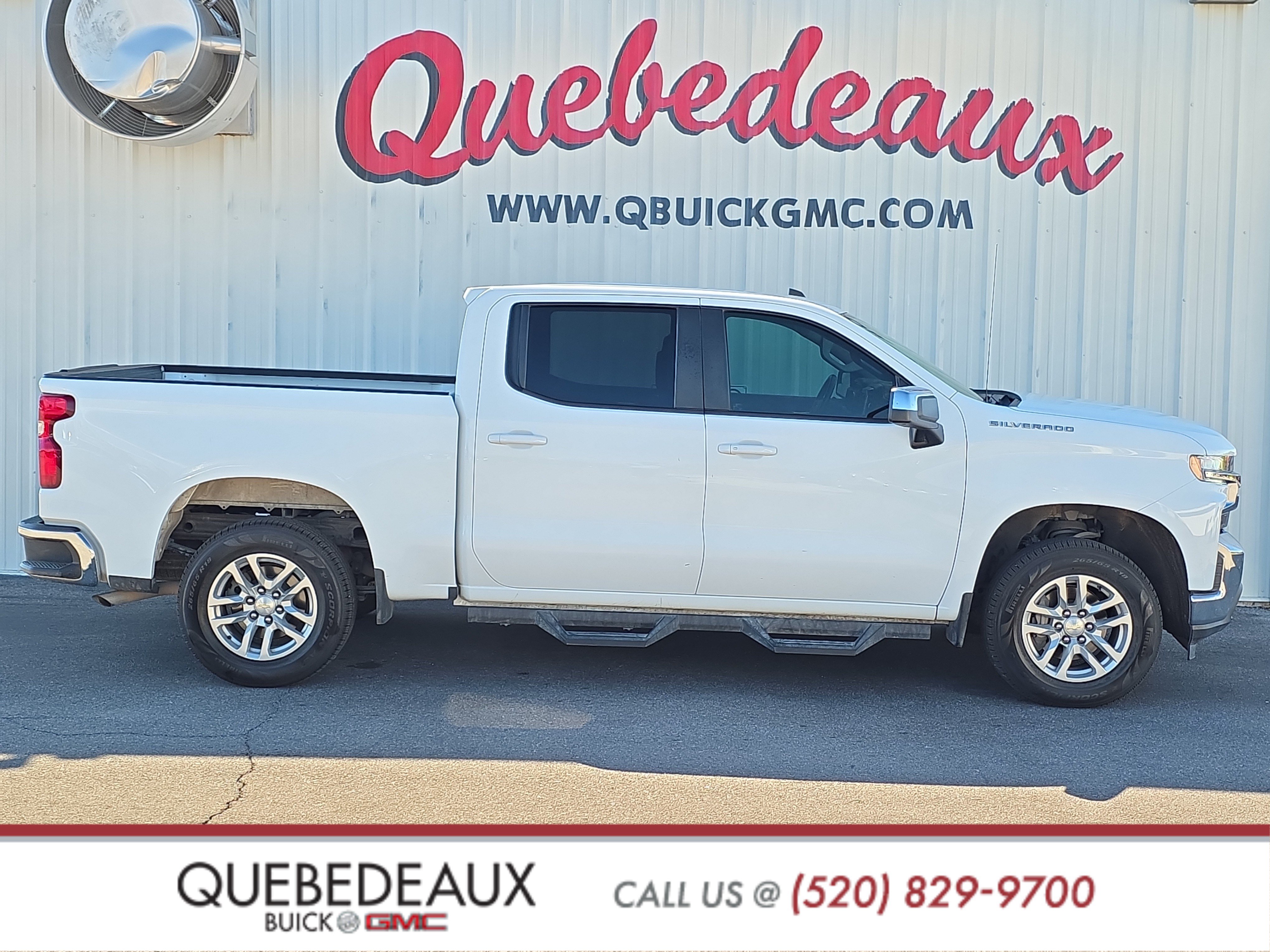 Used 2021 Chevrolet Silverado 1500 LT RWD image 8