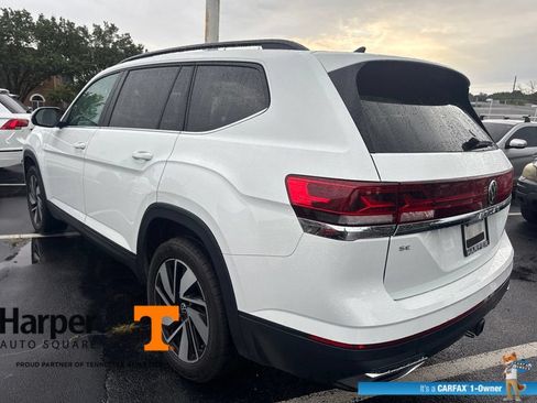 Used 2024 Volkswagen Atlas SE FWD image 3