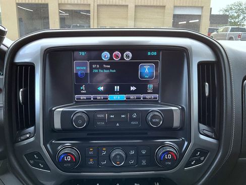 Used 2015 Chevrolet Silverado 1500 LTZ w/ LTZ Plus Package image 14
