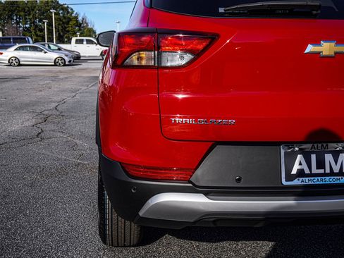 New 2026 Chevrolet TrailBlazer LT w/ Driver Confidence Package image 13