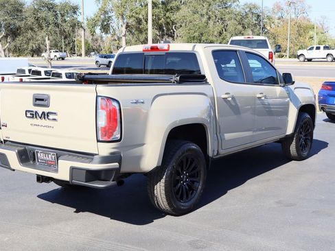 Used 2022 GMC Canyon Elevation w/ Trailering Package image 8