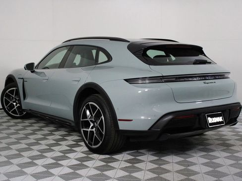 Certified 2025 Porsche Taycan 4 Cross Turismo image 3