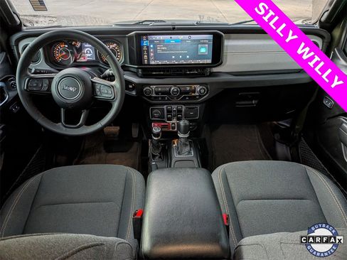 Used 2024 Jeep Wrangler Unlimited Sport image 20
