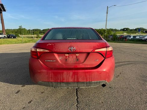 Used 2017 Toyota Corolla LE FWD image 15