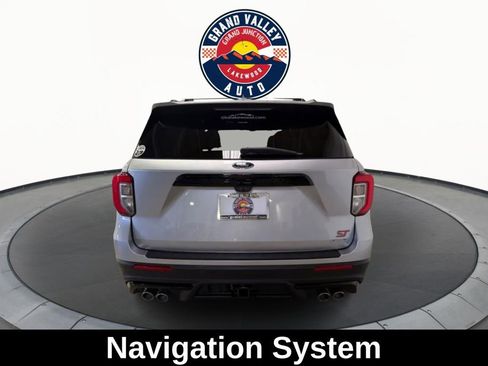 Used 2020 Ford Explorer ST w/ ST Street Pack image 7