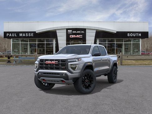 New 2026 GMC Canyon AT4 w/ Technology Plus Package image 8