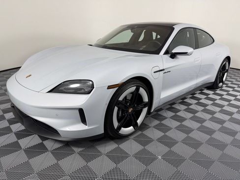 Certified 2026 Porsche Taycan RWD image 7