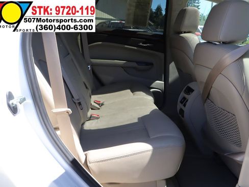 Used 2014 Cadillac SRX Premium AWD/4WD image 13
