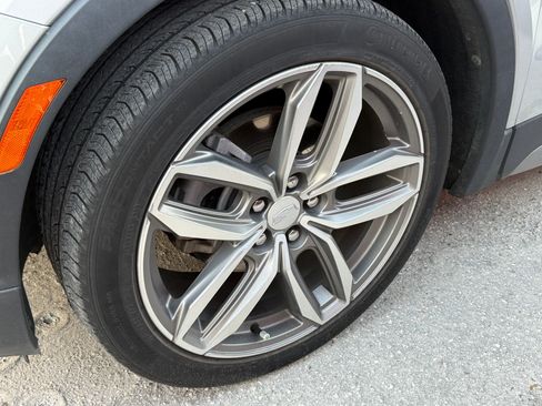 Used 2020 Cadillac XT4 Premium Luxury w/ Driver Assist Package image 7