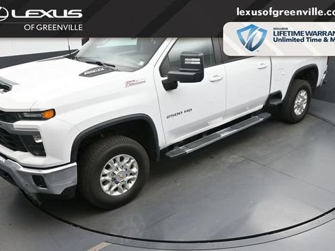 Used 2025 Chevrolet Silverado 2500 LT AWD/4WD image 52