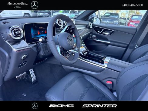 New 2026 Mercedes-Benz GLC 63 AMG S image 10