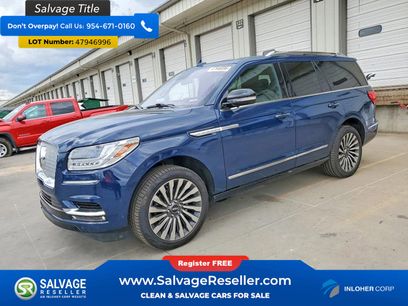 Used 2020 Lincoln Navigator Reserve w/ Luxury Package
