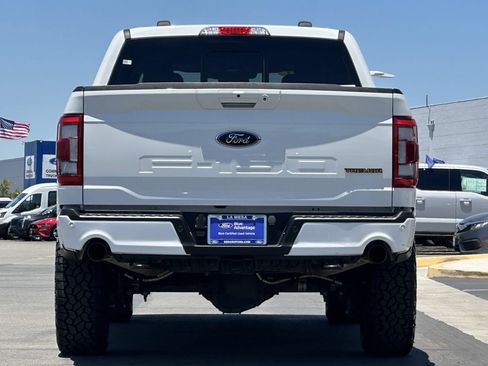 Certified 2023 Ford F150 Tremor w/ Equipment Group 402A High AWD/4WD image 4