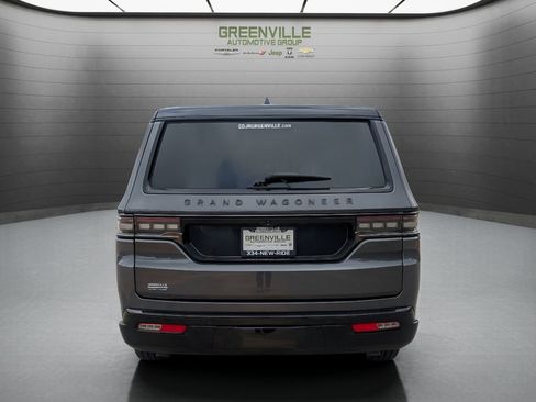 Used 2024 Jeep Grand Wagoneer L Series II w/ Quick Order Packagew 28T image 6