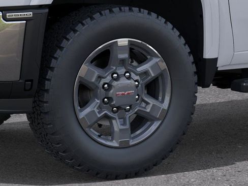 New 2026 GMC Sierra 2500 SLT w/ Texas SLT Premium Package image 9
