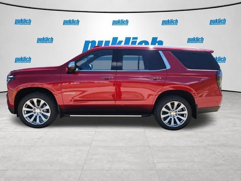 New 2026 Chevrolet Tahoe Premier AWD/4WD image 2