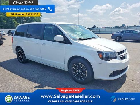 Used 2018 Dodge Grand Caravan GT FWD image 5