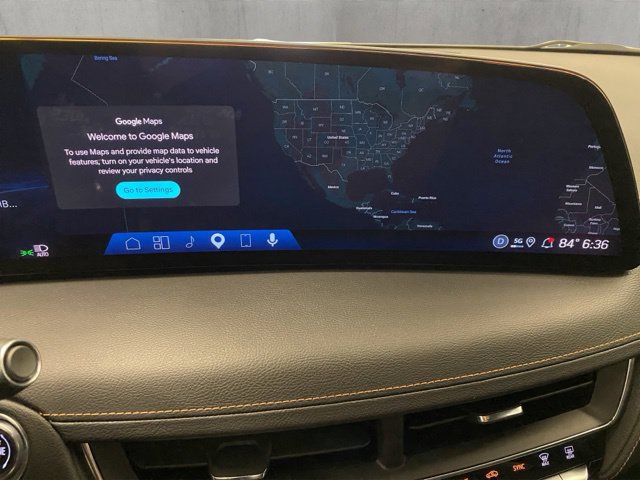 Used 2025 Cadillac CT5 Sport w/ Sun And Sound Package AWD/4WD image 5
