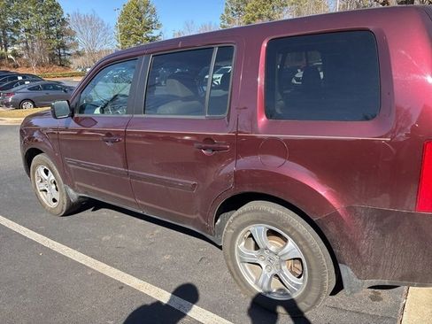 Used 2014 Honda Pilot EX-L image 8