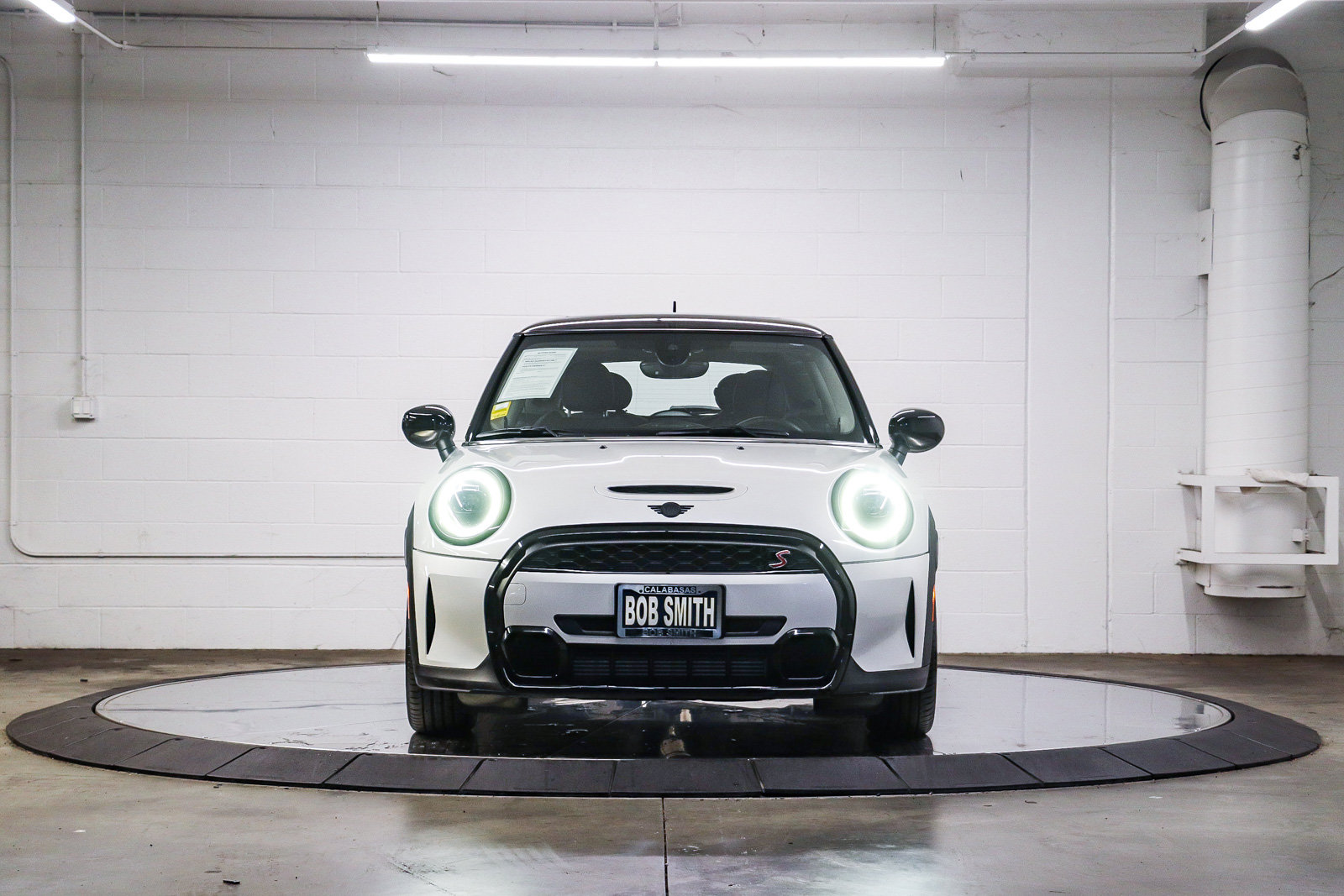 Certified 2024 MINI Cooper S FWD image 2