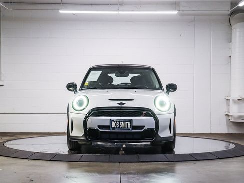 Certified 2024 MINI Cooper S FWD image 2