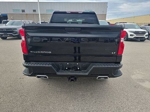 Used 2022 Chevrolet Silverado 1500 LT Trail Boss w/ Bed Protection Package AWD/4WD image 5