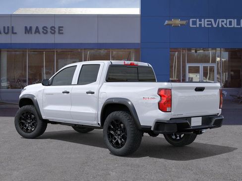New 2026 Chevrolet Colorado Trail Boss AWD/4WD image 3