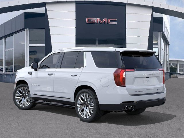 New 2027 GMC Yukon Denali Ultimate AWD/4WD image 3