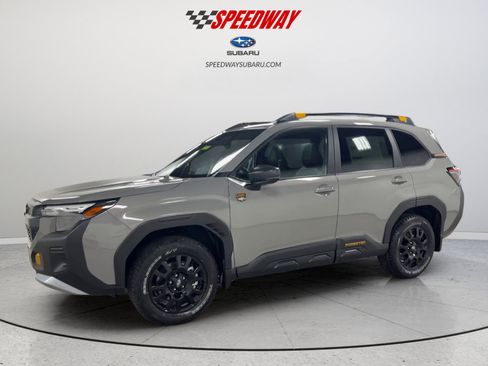 New 2026 Subaru Forester Wilderness AWD/4WD image 11