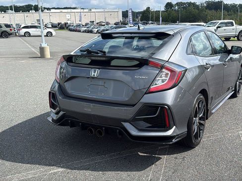 Used 2021 Honda Civic Sport image 6