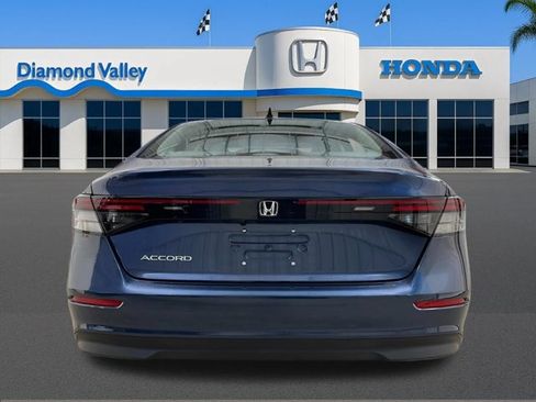 New 2026 Honda Accord SE image 4
