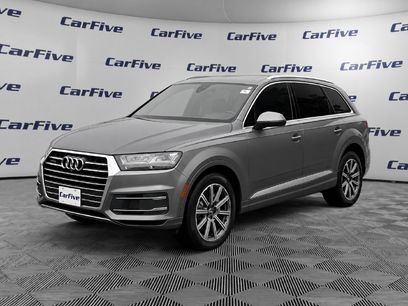 Used 2018 Audi Q7 3.0T Prestige w/ Prestige Package