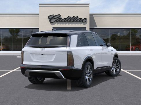 New 2026 Cadillac Vistiq Sport w/ LPO, Floor Liner Package AWD/4WD image 4