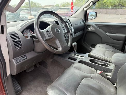 Used 2016 Nissan Frontier PRO-4X w/ Pro-4x Luxury Package AWD/4WD image 14
