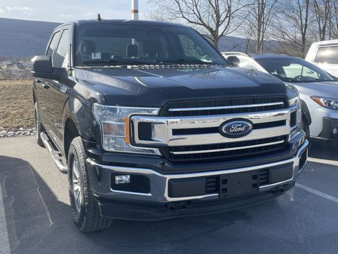 Used 2019 Ford F150 XLT image 1