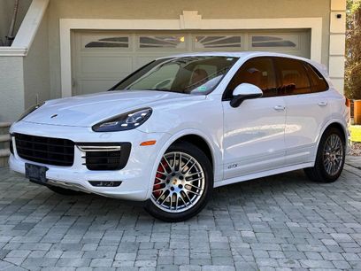 Used 2016 Porsche Cayenne GTS