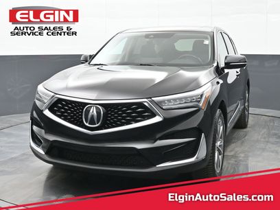 Used 2021 Acura RDX w/ Technology Package