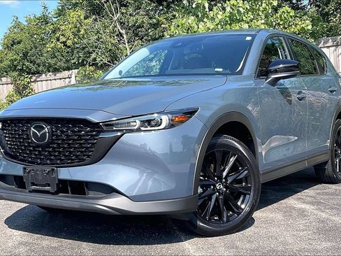 Used 2025 MAZDA CX-5 Carbon Edition AWD/4WD image 2