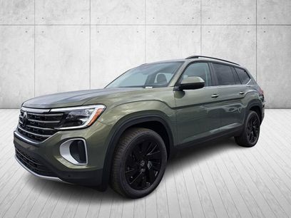 New 2026 Volkswagen Atlas SE