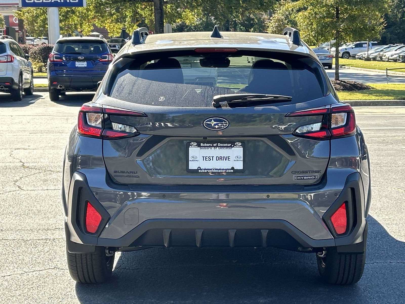 New 2026 Subaru Crosstrek 2.5i Limited AWD/4WD image 3