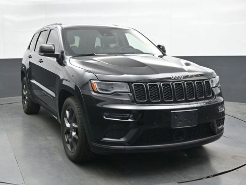 Used 2020 Jeep Grand Cherokee Limited X AWD/4WD image 4