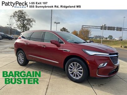 Used 2024 Buick Enclave Premium