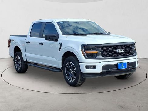 Used 2024 Ford F150 STX AWD/4WD image 3