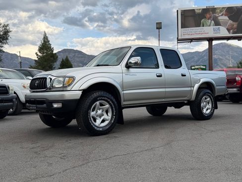 Used 2003 Toyota Tacoma PreRunner RWD image 78