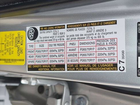 Used 2020 Toyota 4Runner TRD Off-Road Premium AWD/4WD image 17