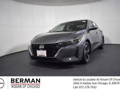 Certified 2025 Nissan Sentra SV