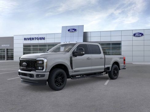 New 2026 Ford F250 Lariat w/ Black Appearance Package image 27