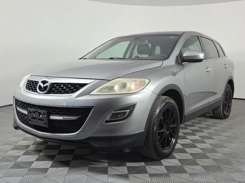 Used 2012 MAZDA CX-9 Grand Touring w/ Moonroof & Bose Audio Pkg AWD/4WD image 3