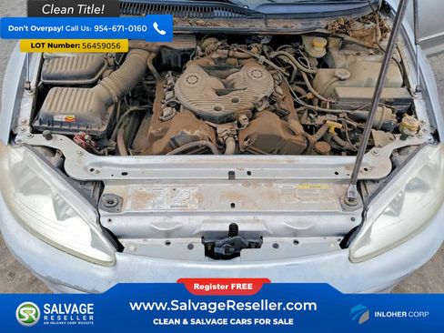 Used 2004 Dodge Intrepid SE FWD image 15